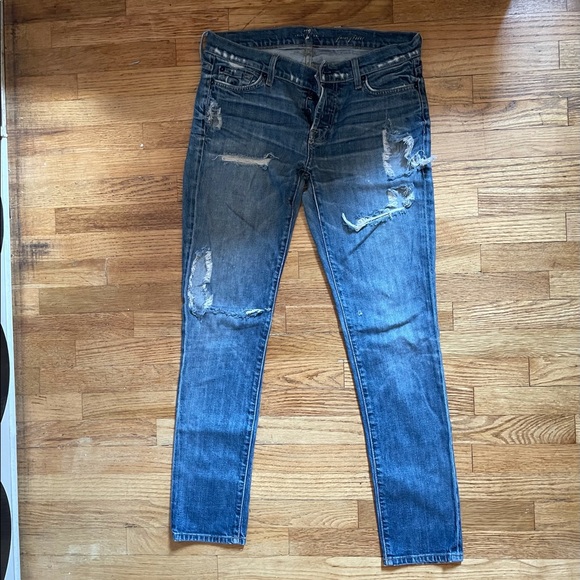 Seven Jeans 7 For All Mankind - Picture 7 of 7